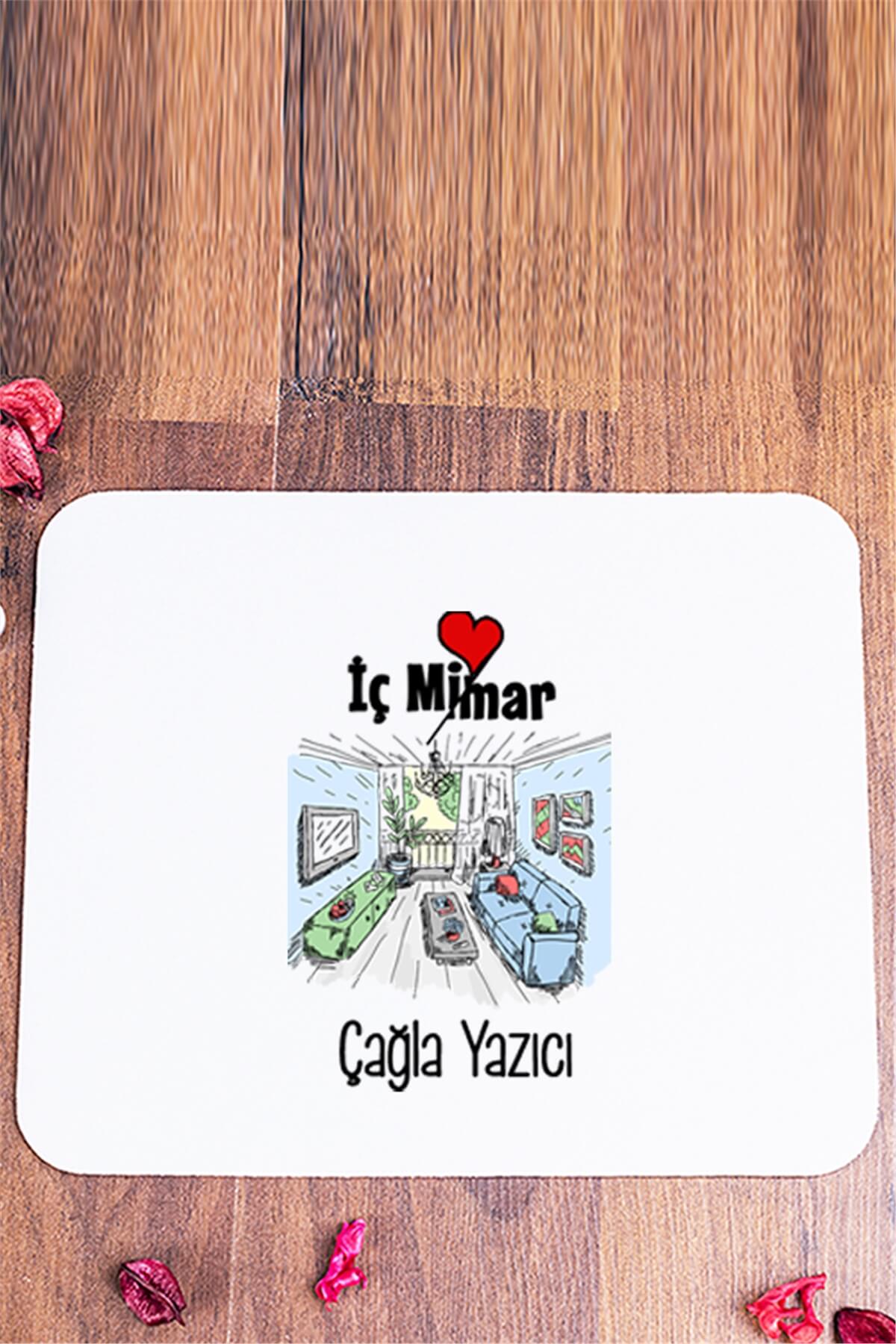 İç Mimar Mouse Pad