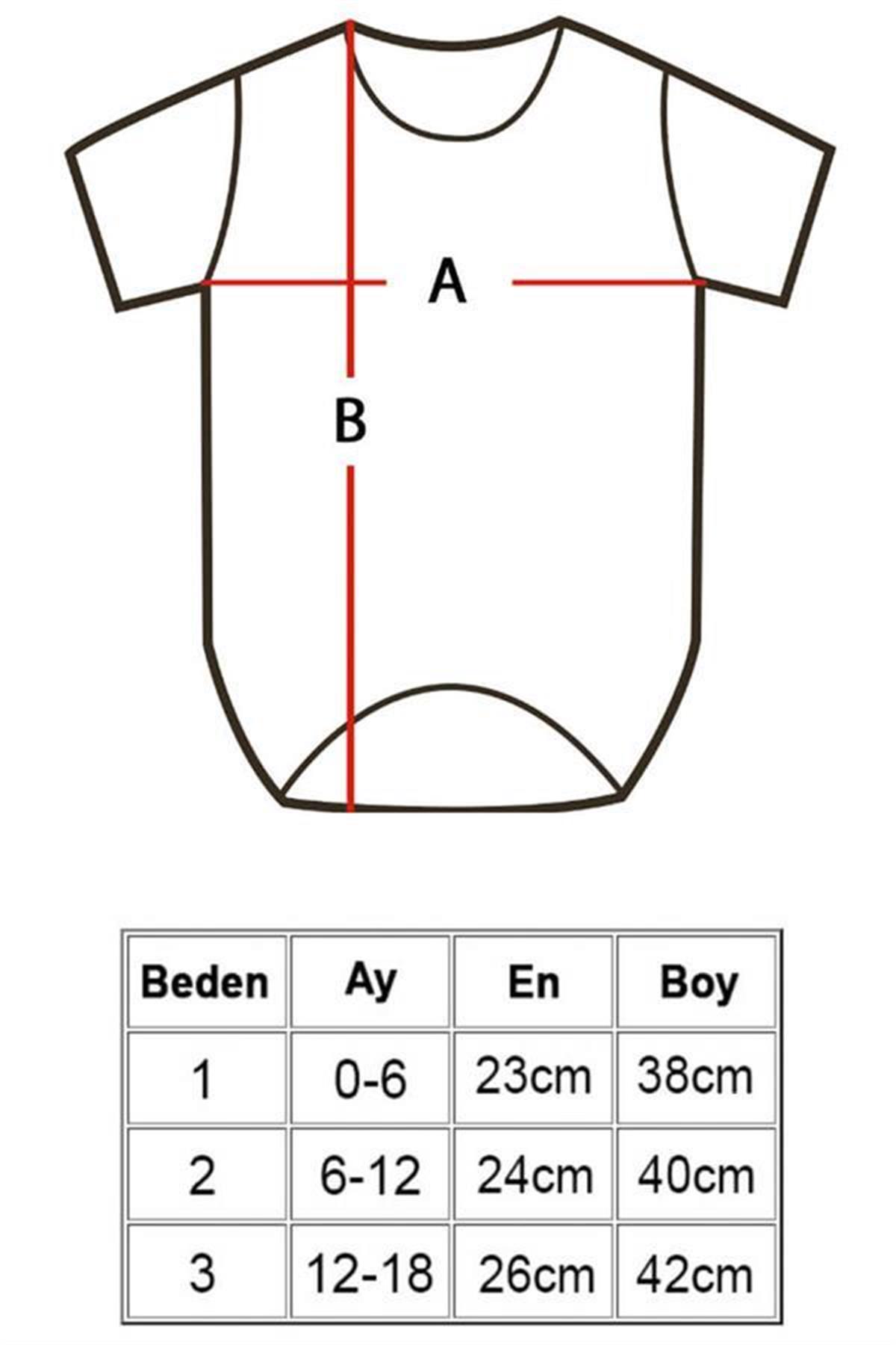 İlk Babalar Günü Hediyesi Tasarımlı Bebek Hediyesi Zıbın