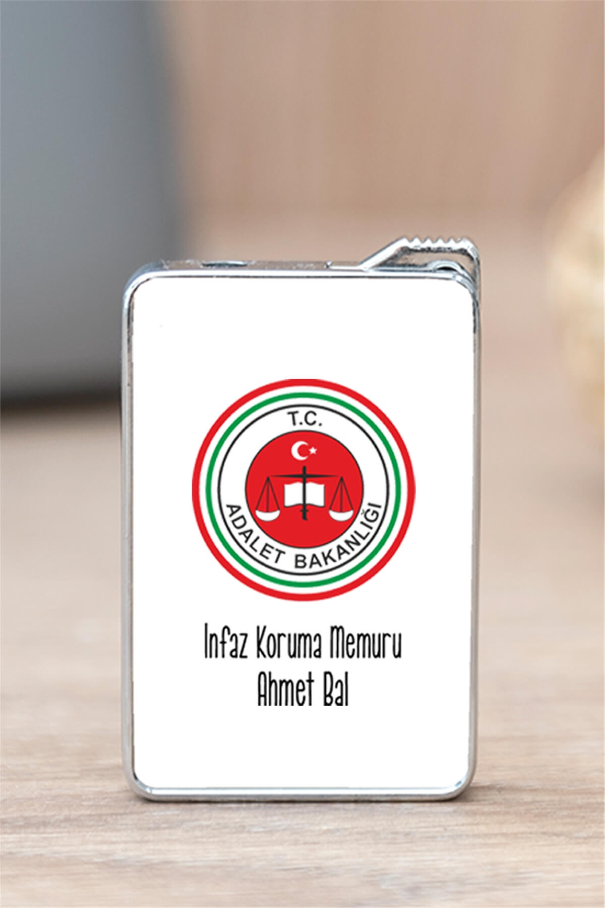 İnfaz Koruma Memuru Çakmak