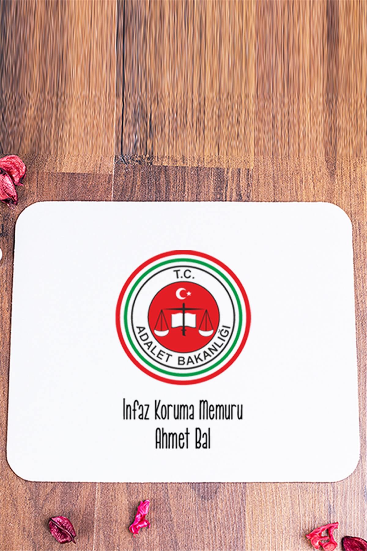 İnfaz Koruma Memuru Mouse Pad