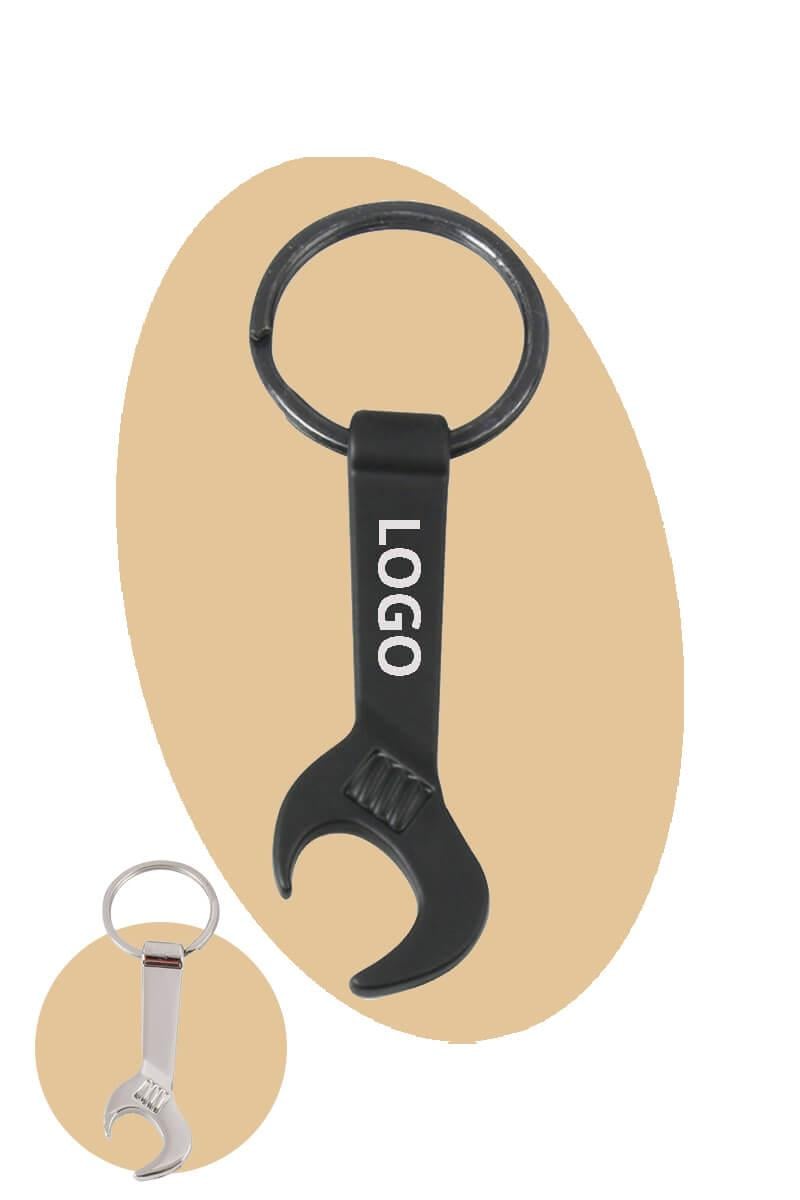 İngiliz Anahtarı Şeklinde Metal Anahtarlık 0914-PETK