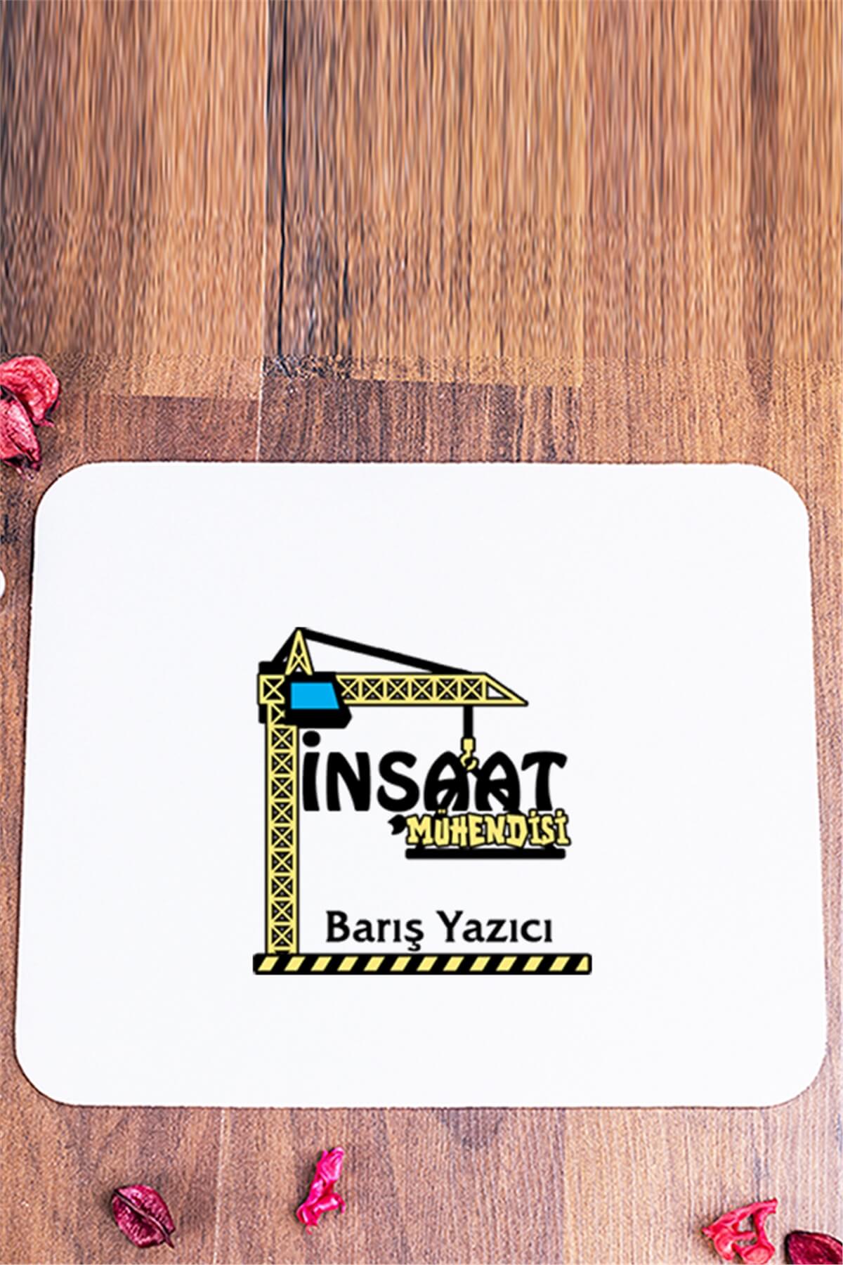İnşaat Mühendisi Mouse Pad