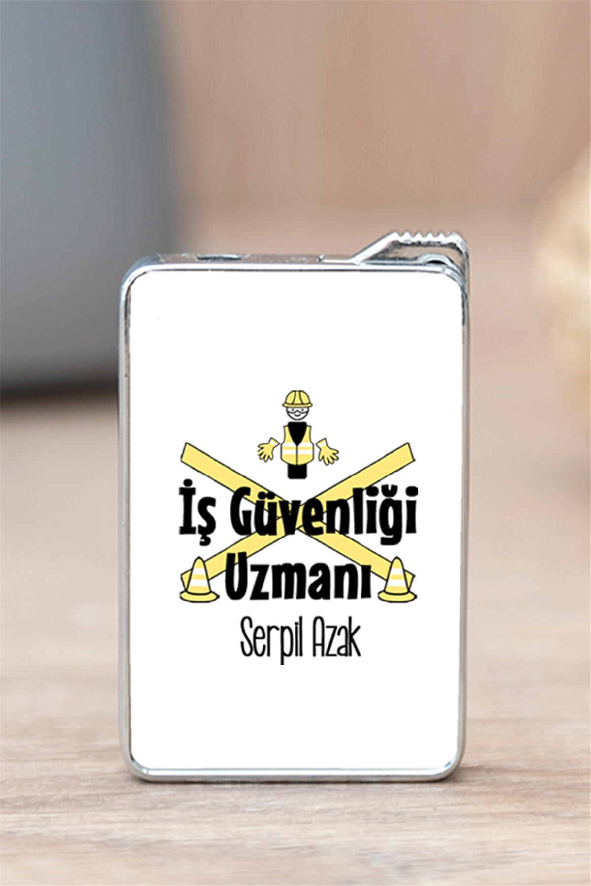 İş Güvenliği Uzmanı Çakmak