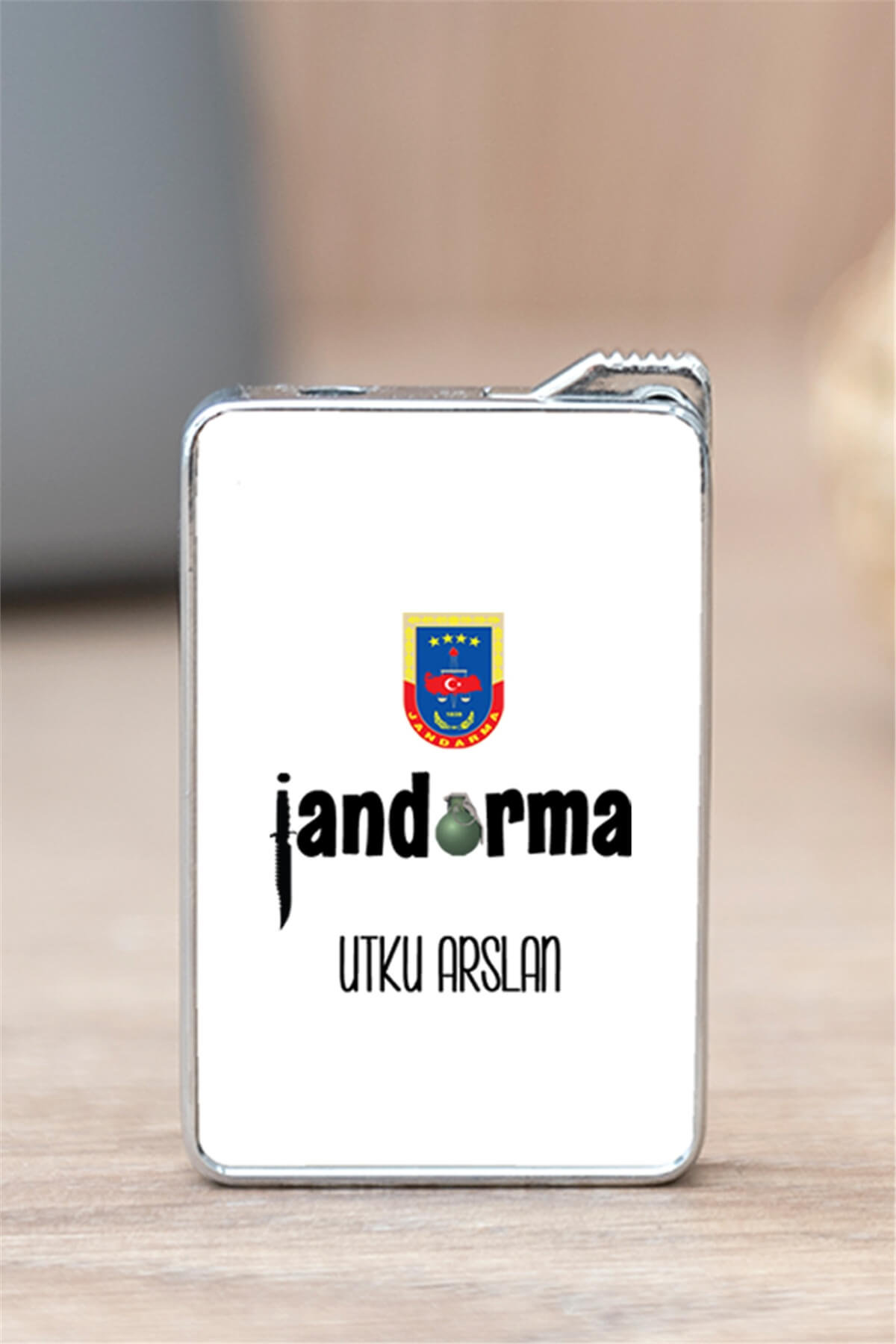 Jandarma Çakmak