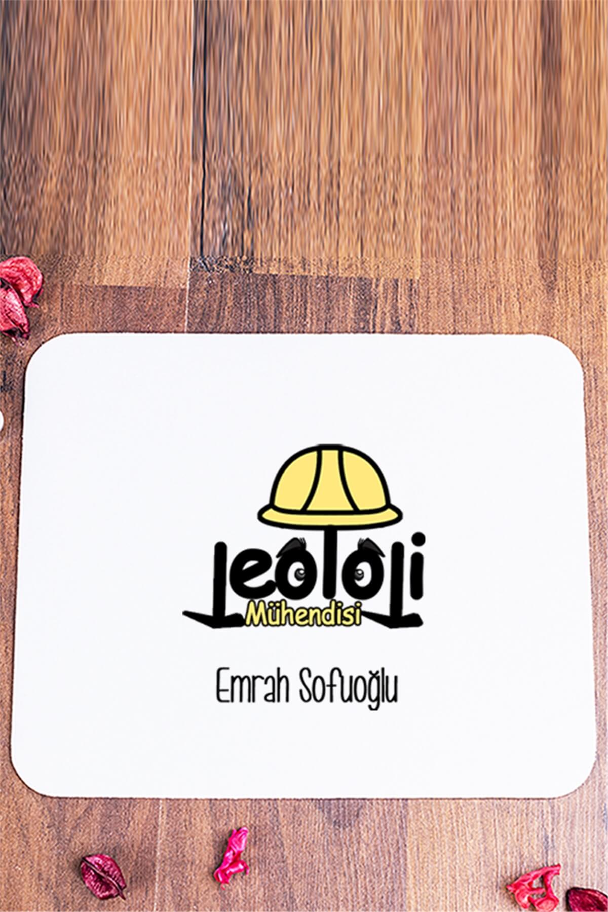 Jeoloji Mühendisi Mouse Pad