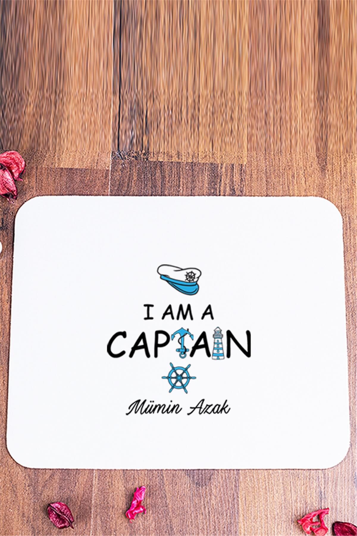 Kaptan Mouse Pad