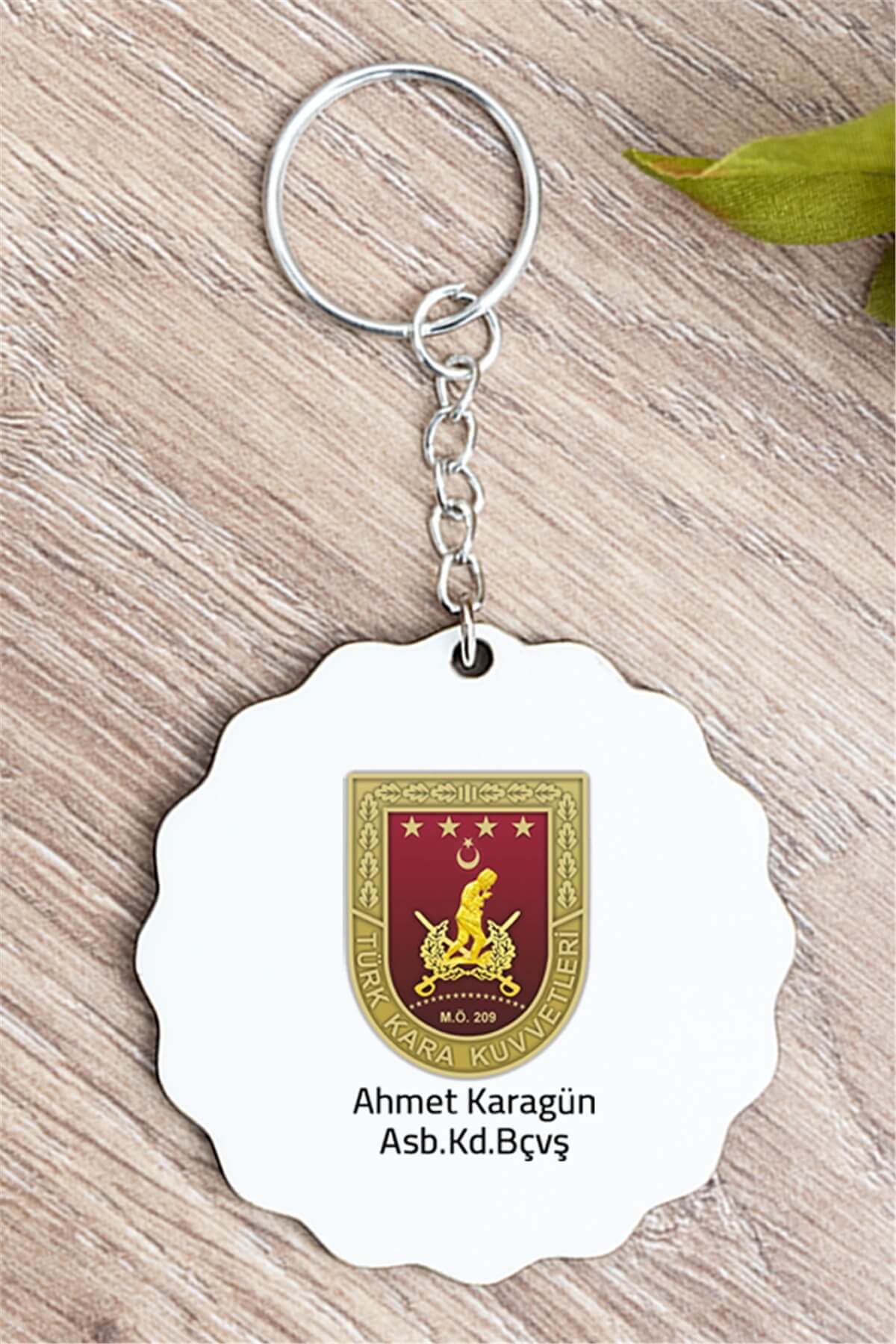 Kara Kuvvetleri Anahtarlık