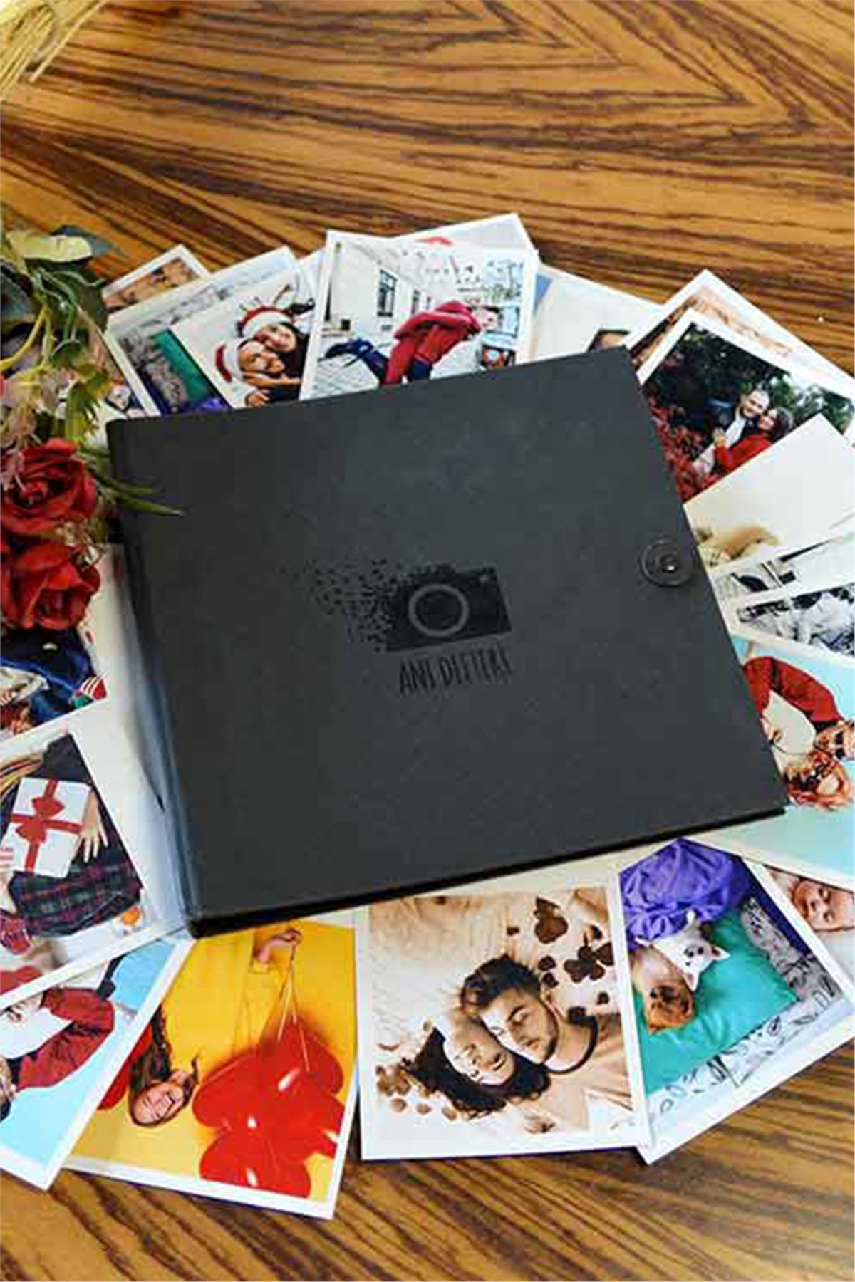 Kendin Yap Anı Defteri