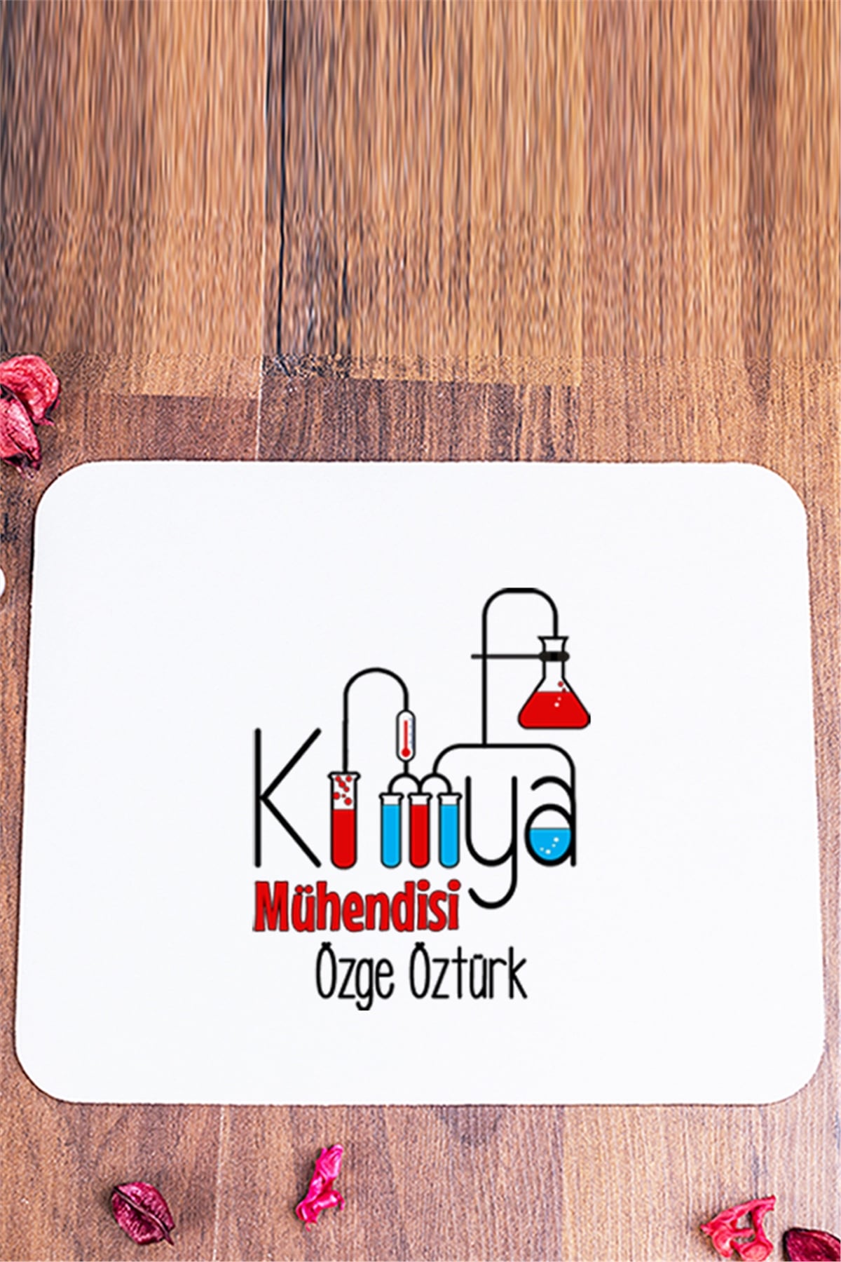 Kimya Mühendisi Mouse Pad