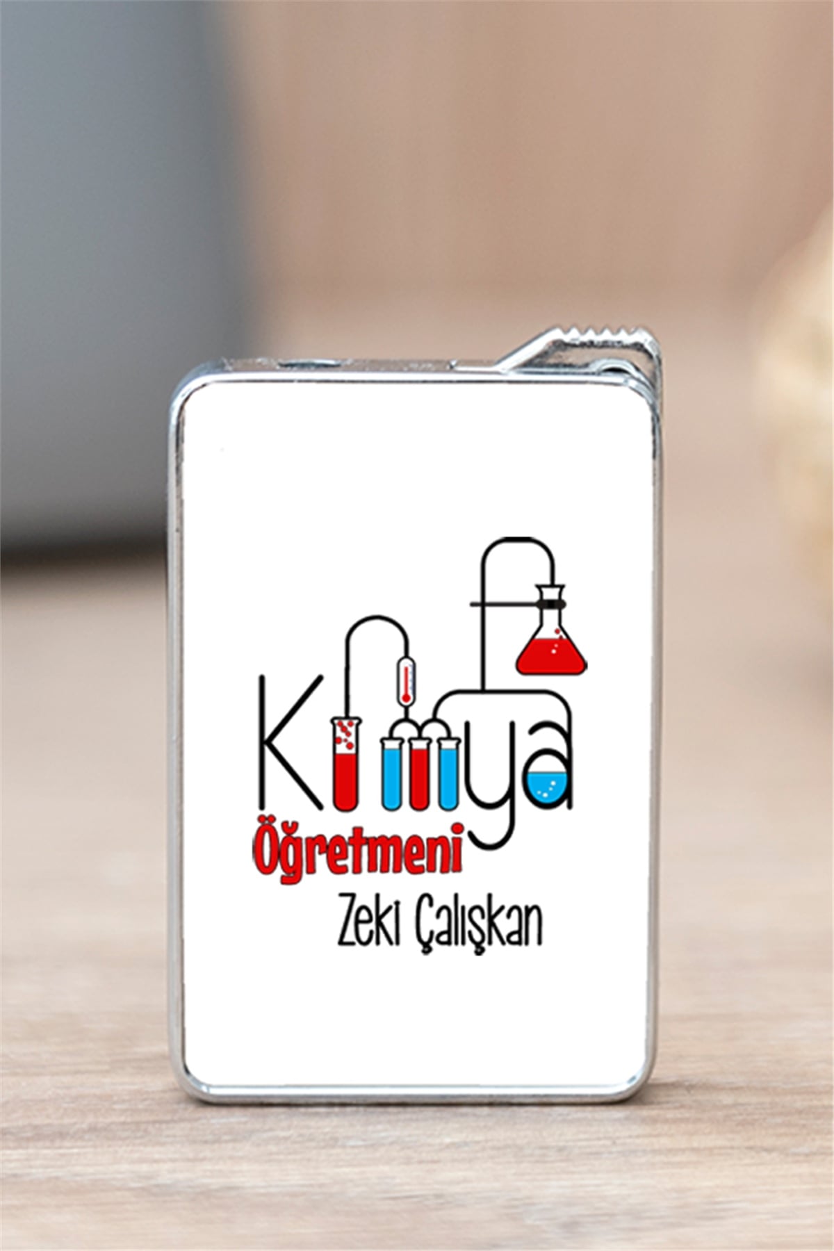 Kimya Öğretmeni Çakmak