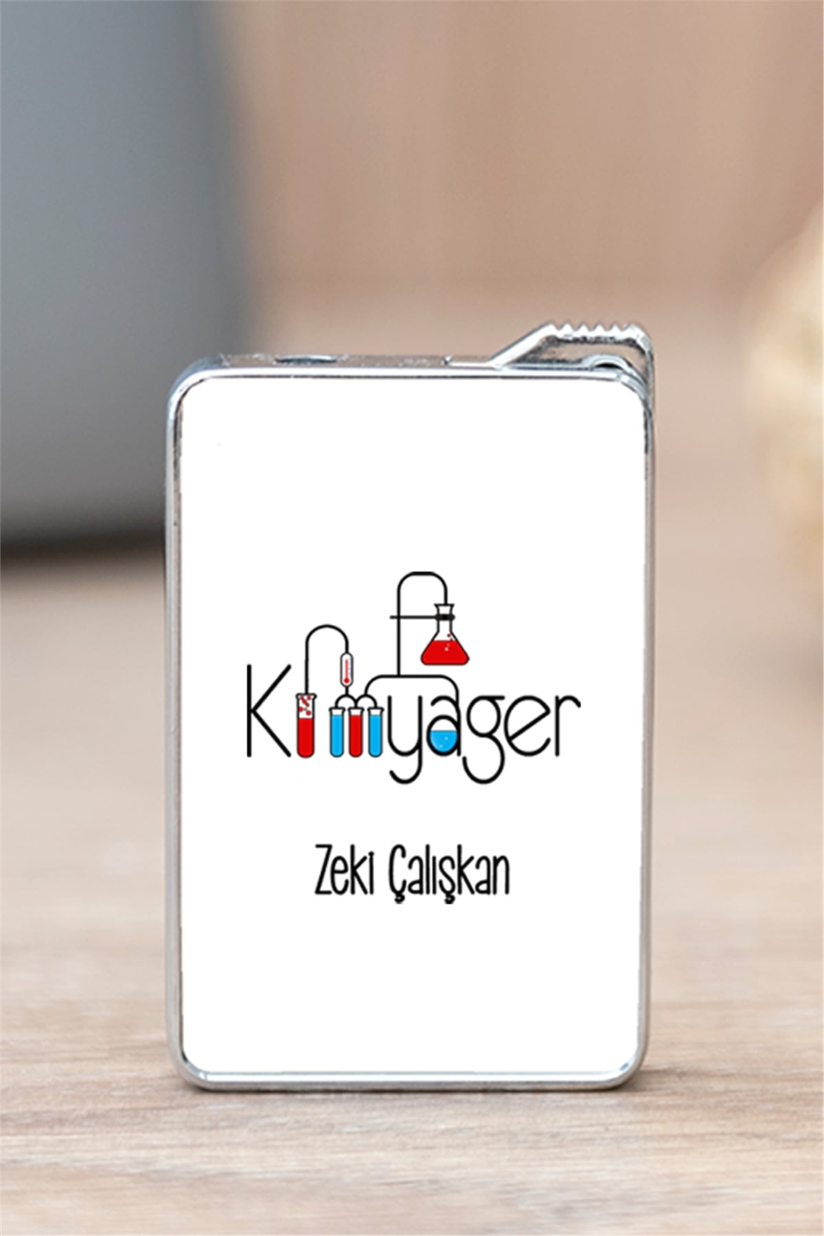 Kimyager Çakmak