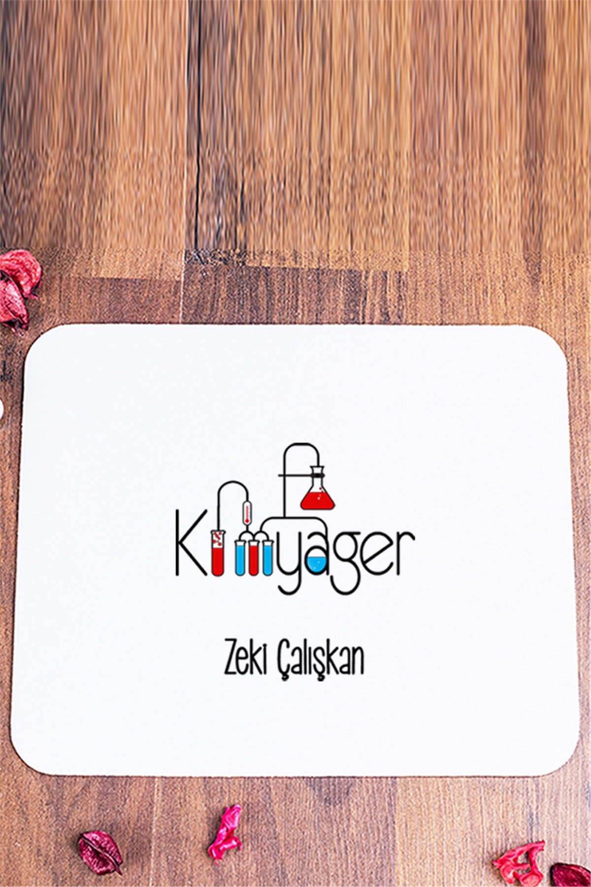 Kimyager Mouse Pad