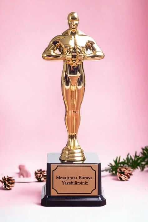 Kişiye Özel Oscar Ödülü