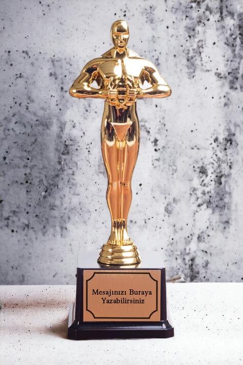 Kişiye Özel Oscar Ödülü