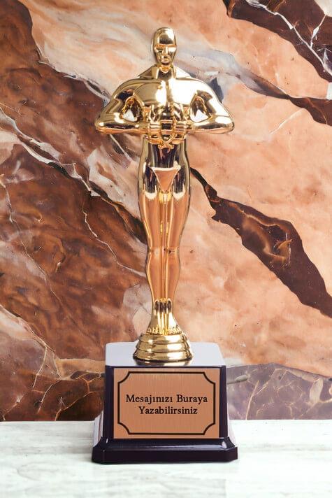 Kişiye Özel Oscar Ödülü