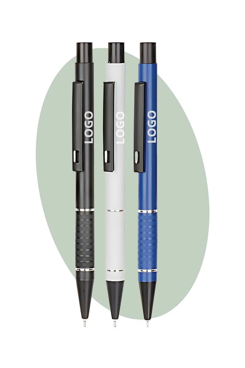 Kurumsal Logolu Promosyon Metal Tükenmez Kalem 4021-Pİ