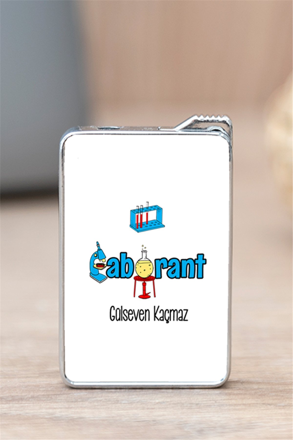 Laborant Çakmak