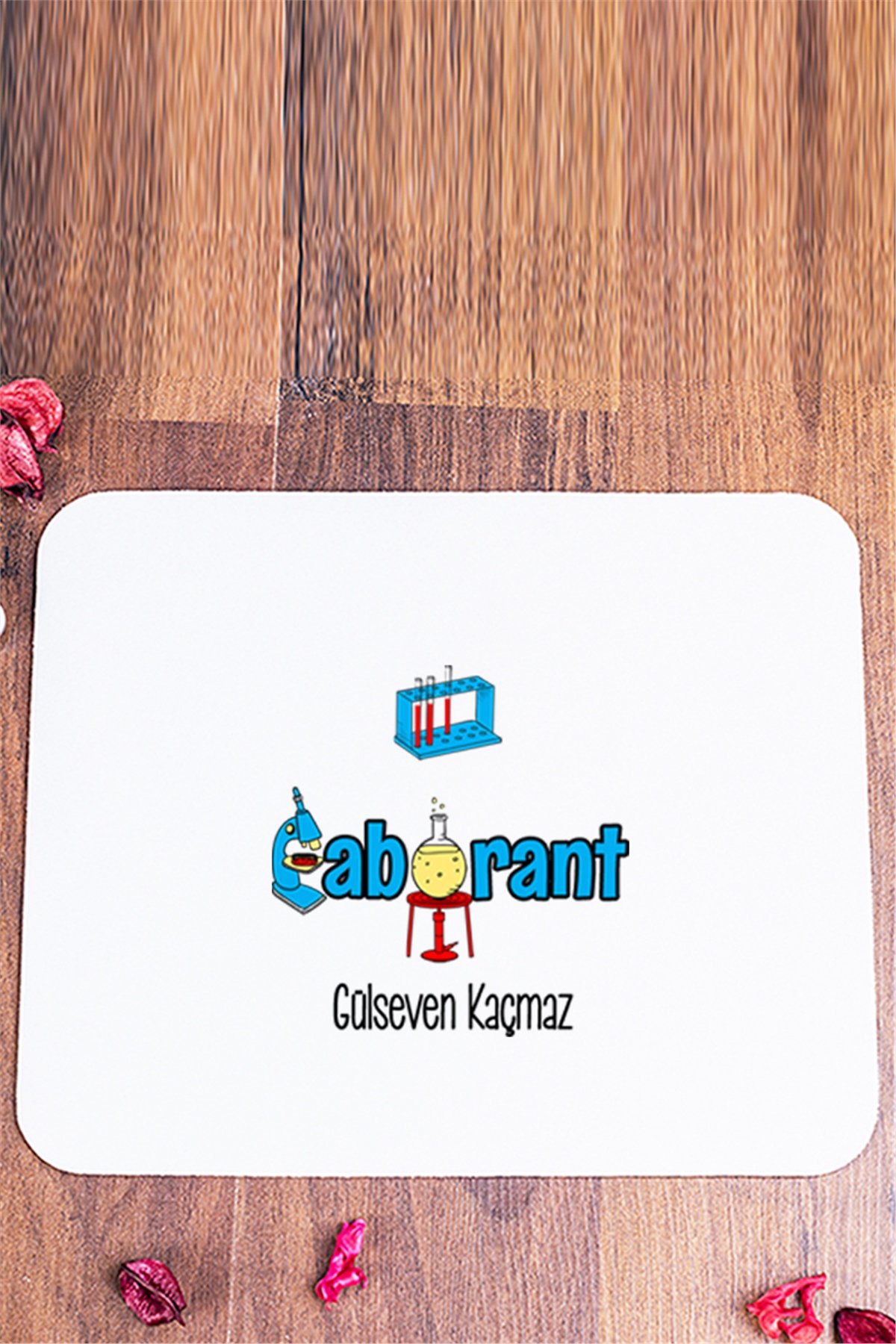 Laborant Mouse Pad