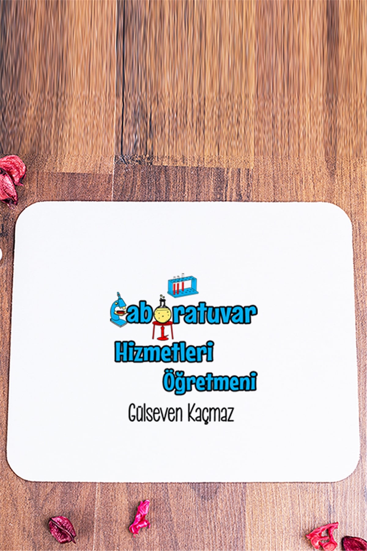 Laboratuvar Hizmetleri Mouse Pad