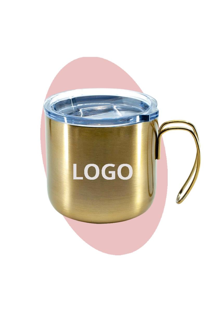 Logo Baskılı 240ml Promosyon Termos Bardak 9053-PETK