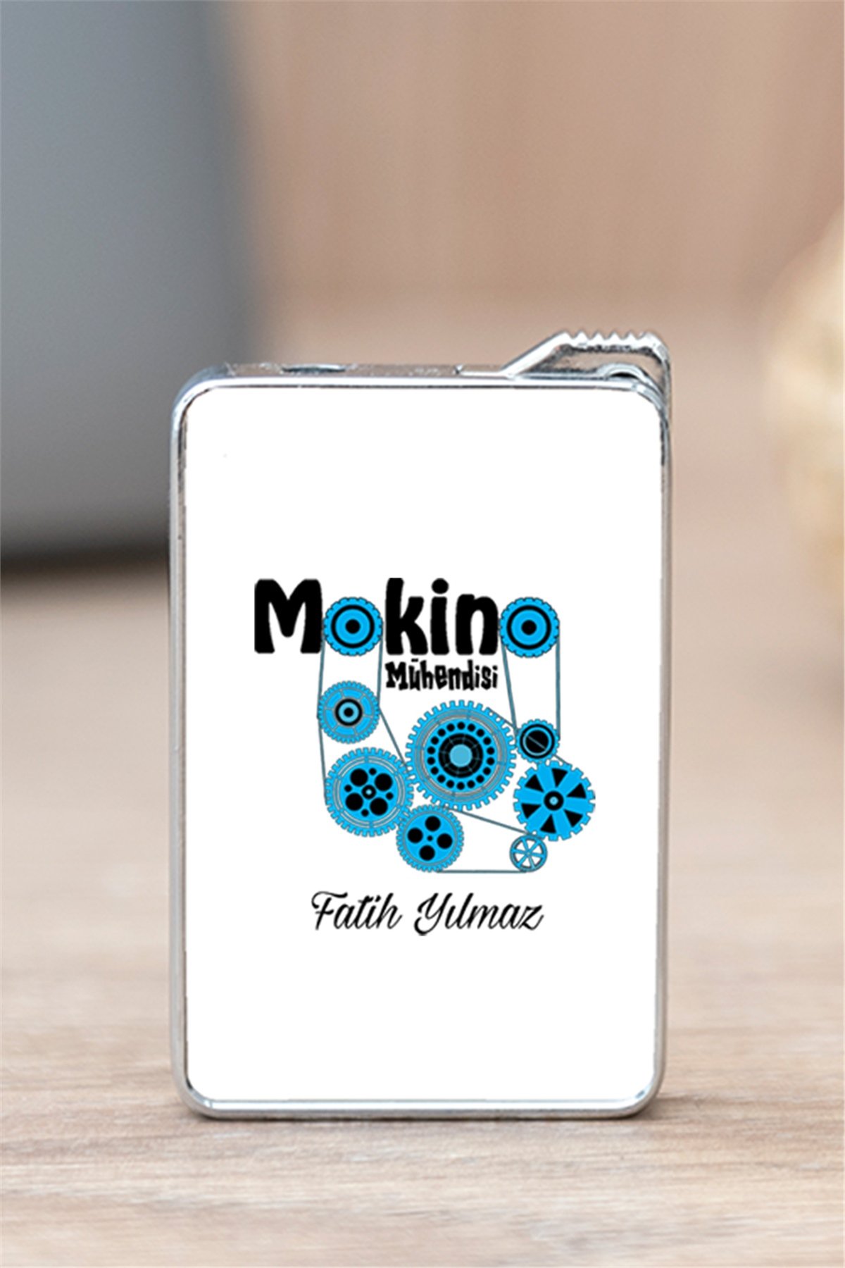 Makine Mühendisi Çakmak