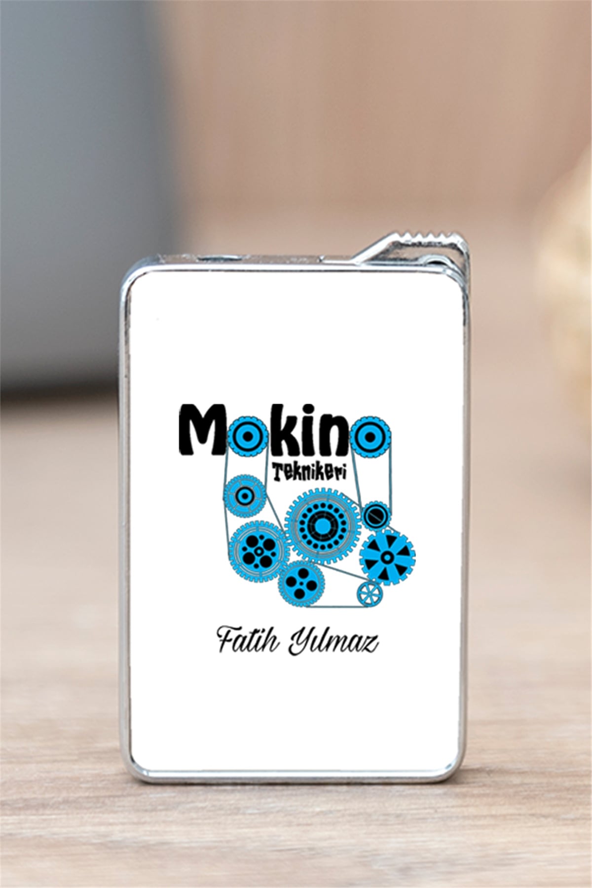 Makine Teknikeri Çakmak