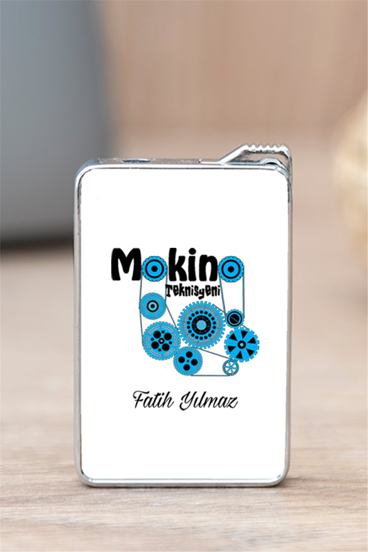 Makine Teknisyeni Çakmak