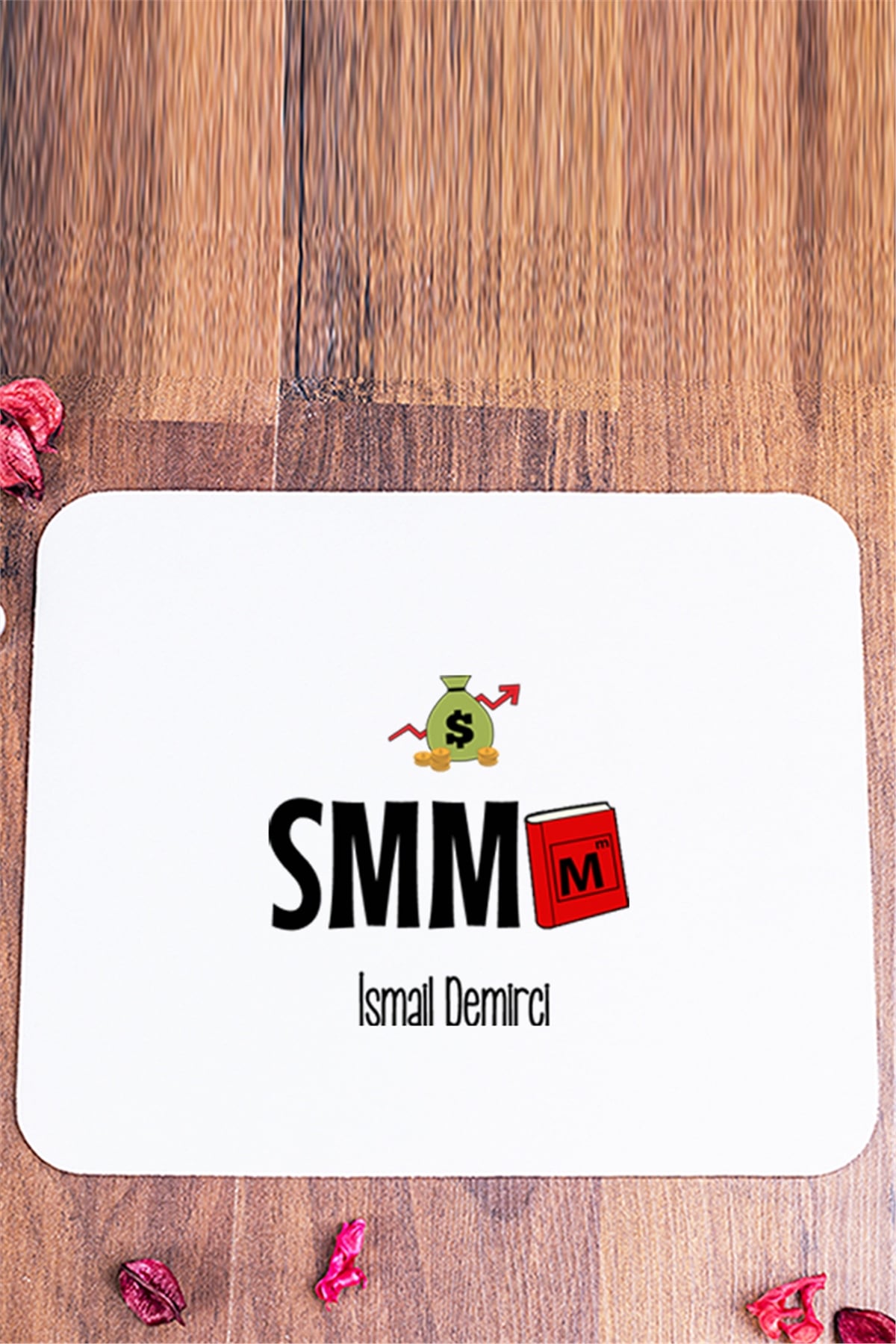 Mali Müşavir Mouse Pad