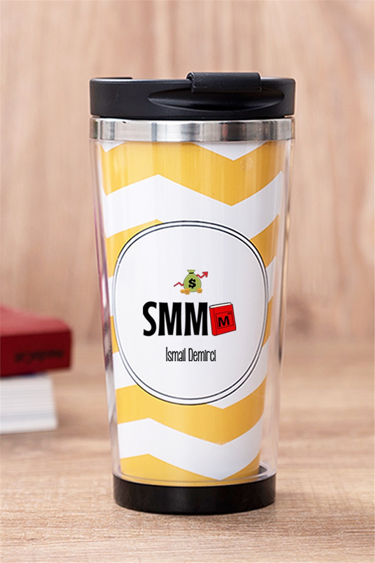 Mali Müşavir Termos Bardak