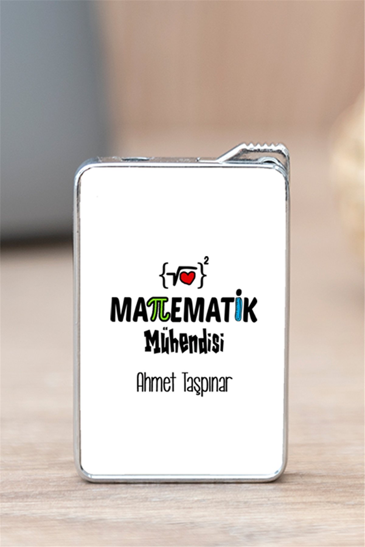 Matematik Mühendisi Çakmak