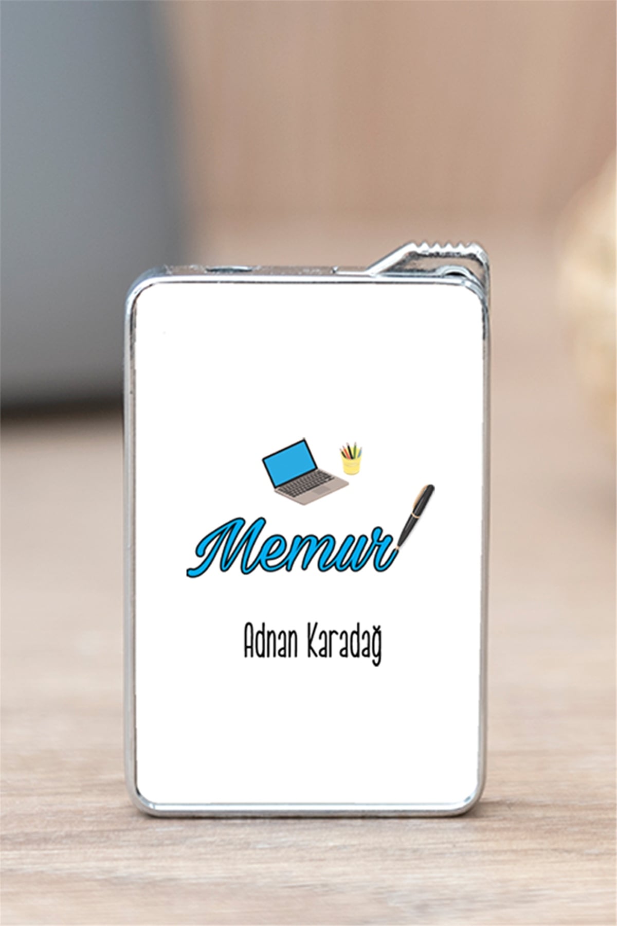 Memur Çakmak