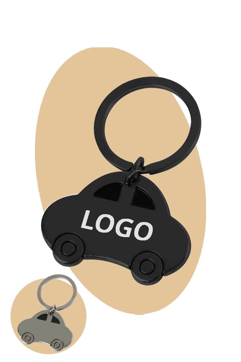 Metal Araba Anahtarlık 6835-PETK