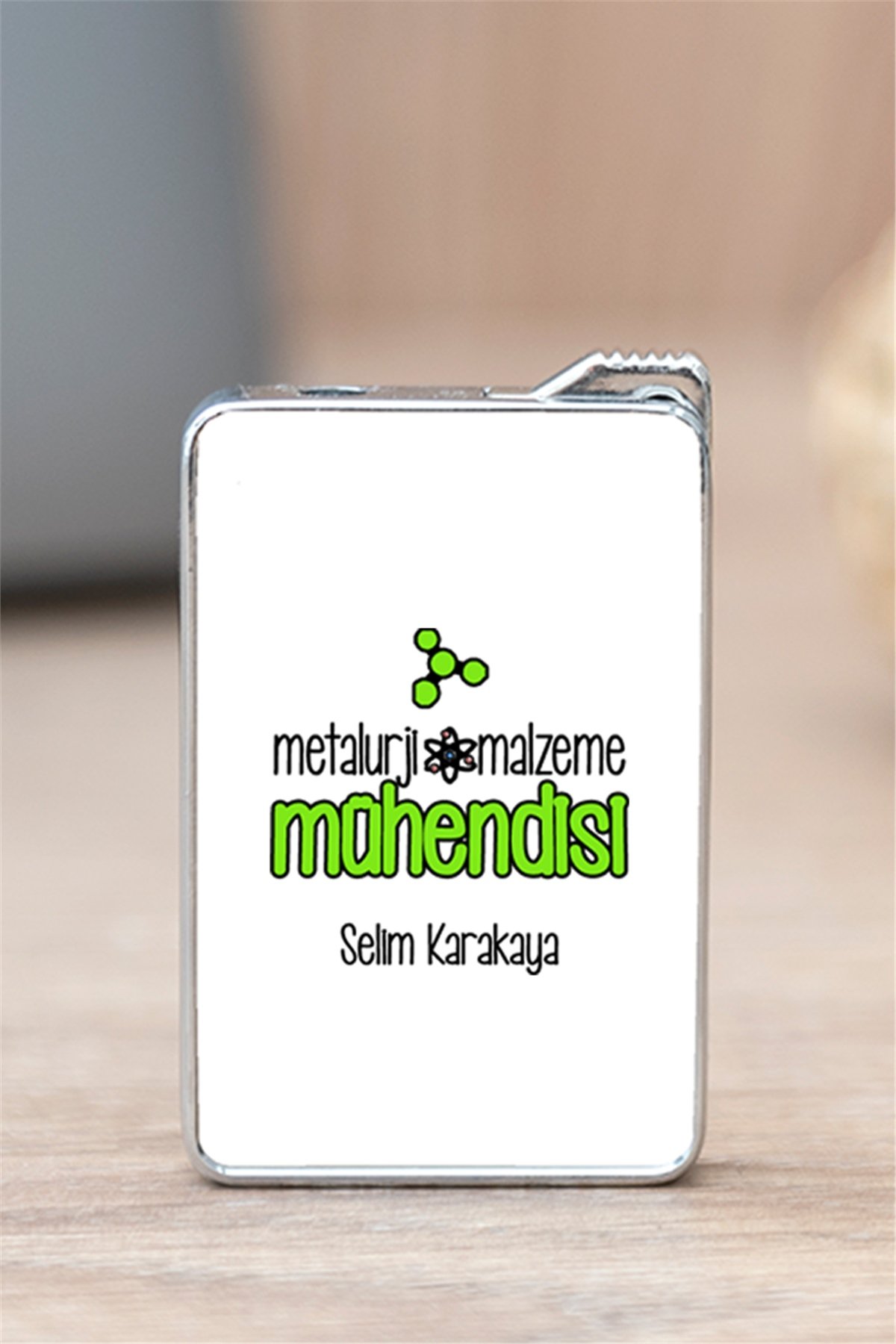 Metalurji ve Malzeme Mühendisi Çakmak