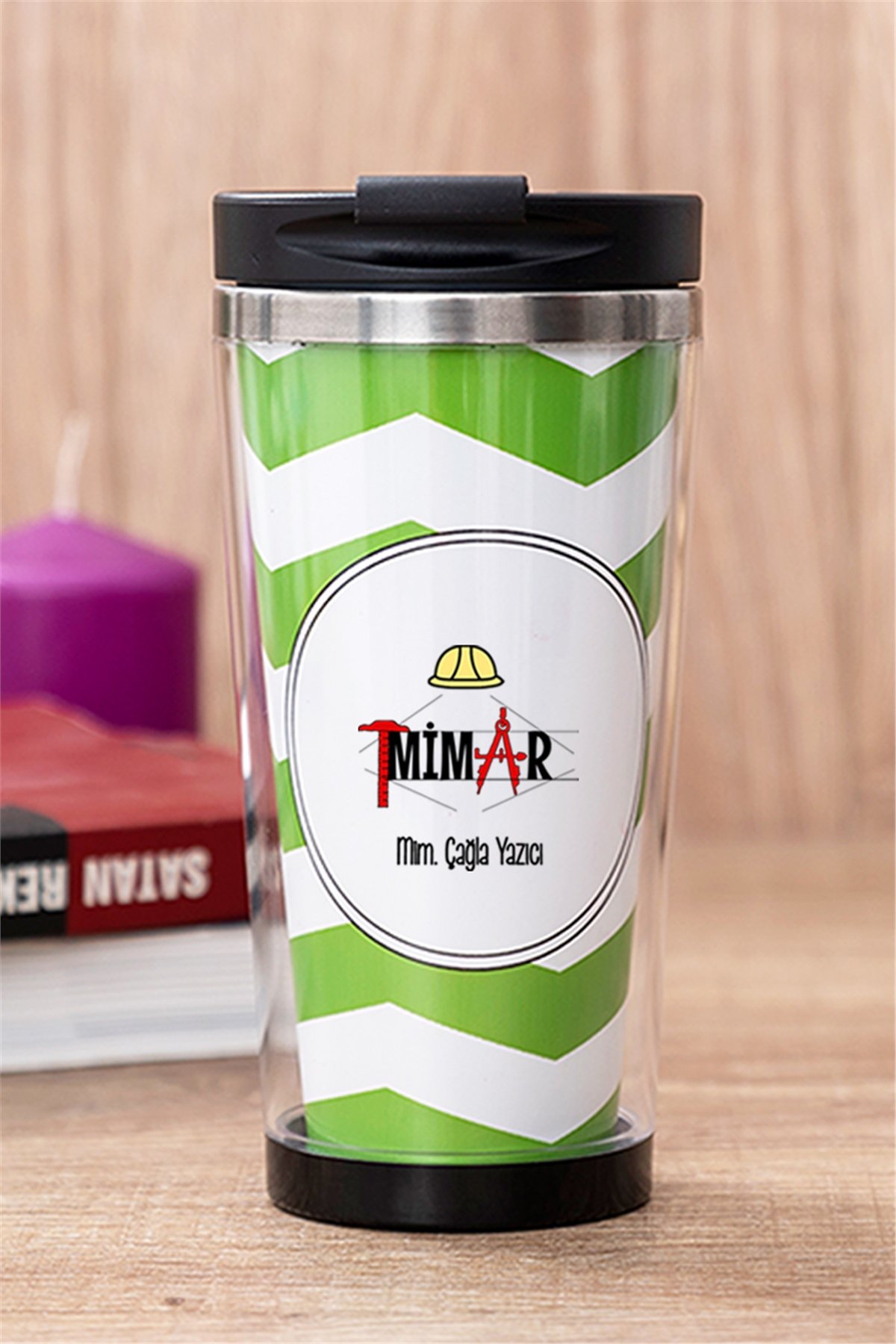 Mimar Termos Bardak