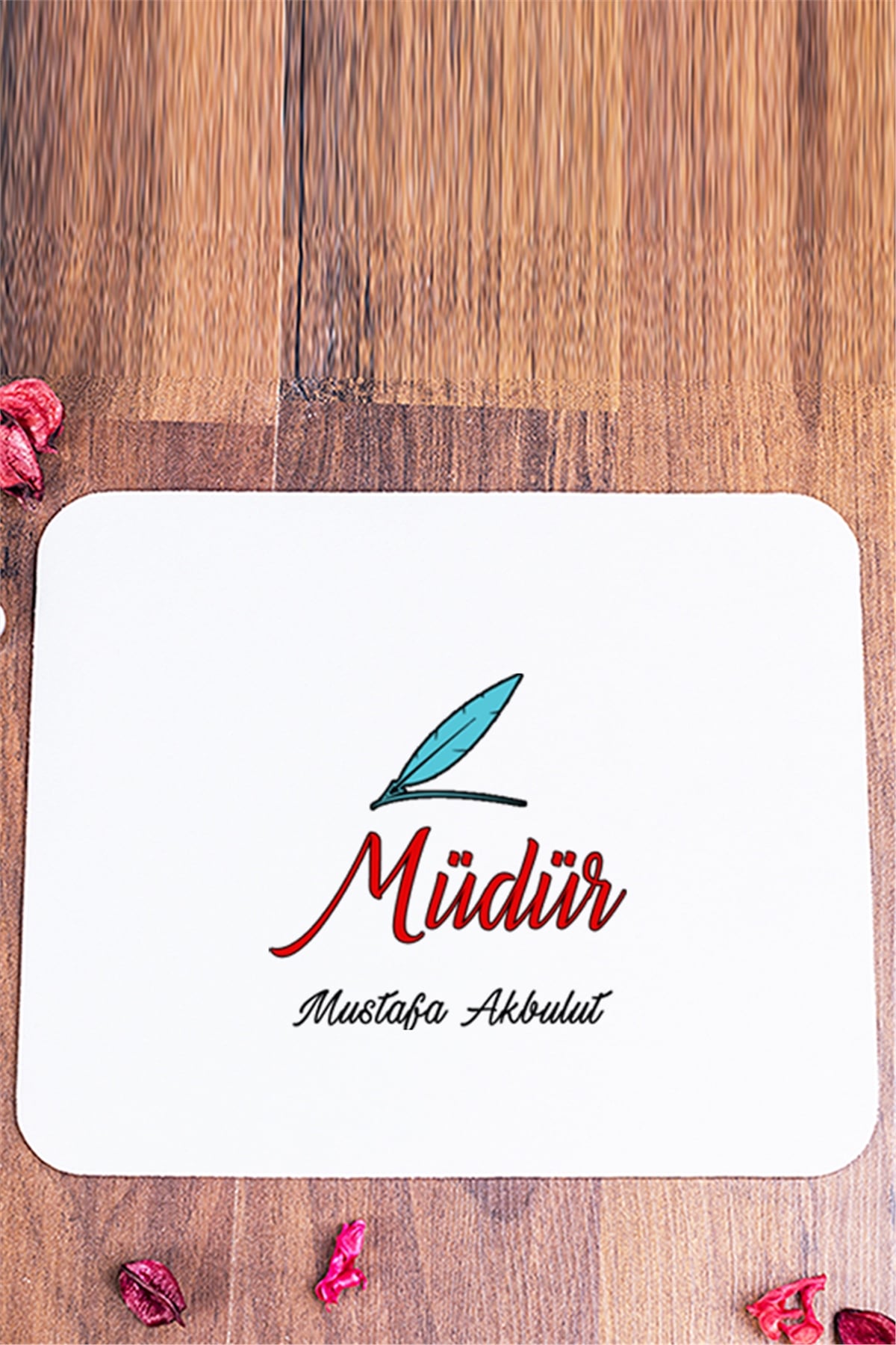 Müdür Mouse Pad