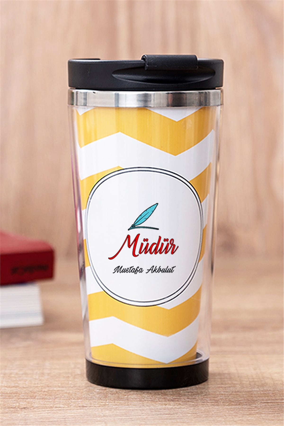 Müdür Termos Bardak