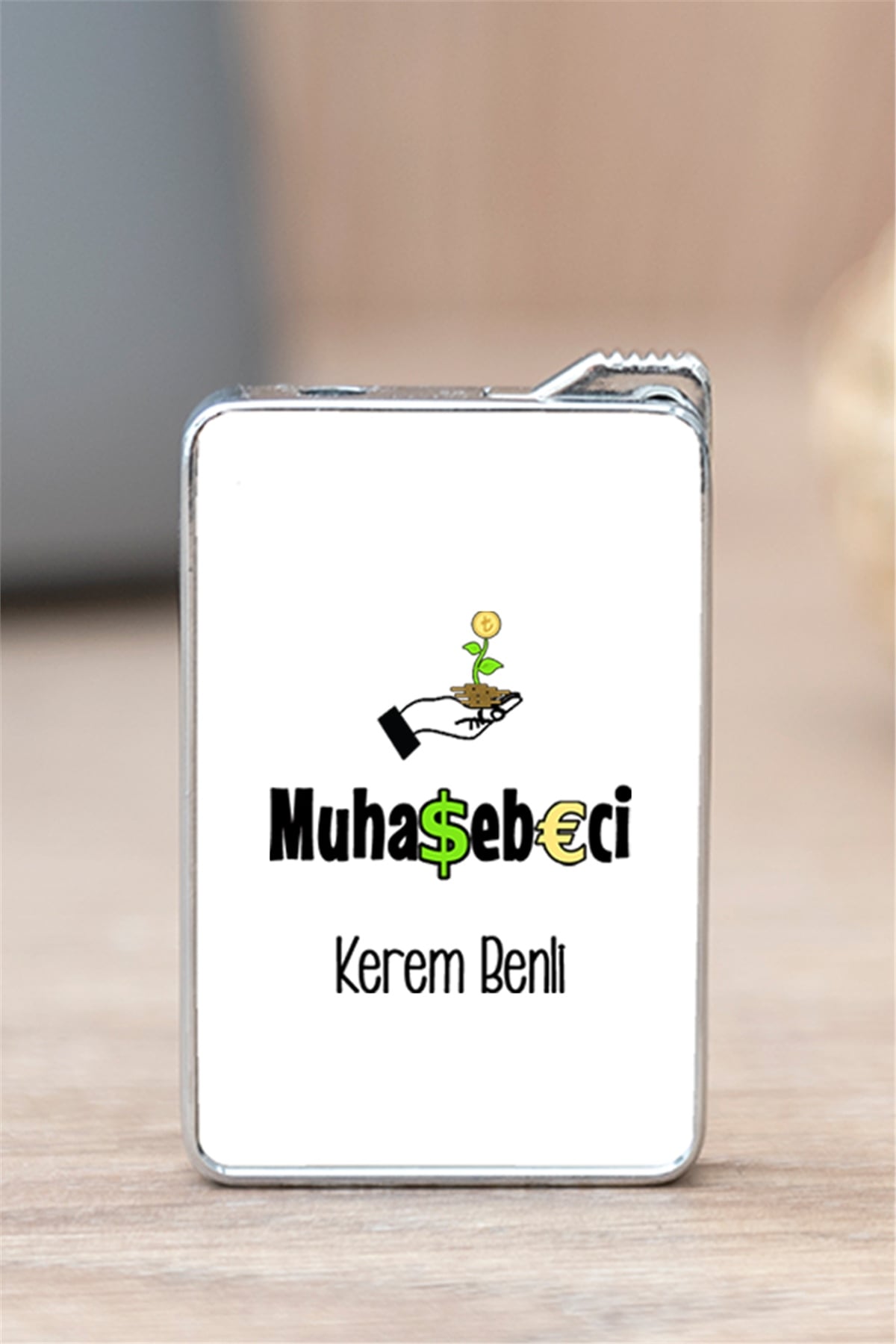 Muhasebeci Çakmak