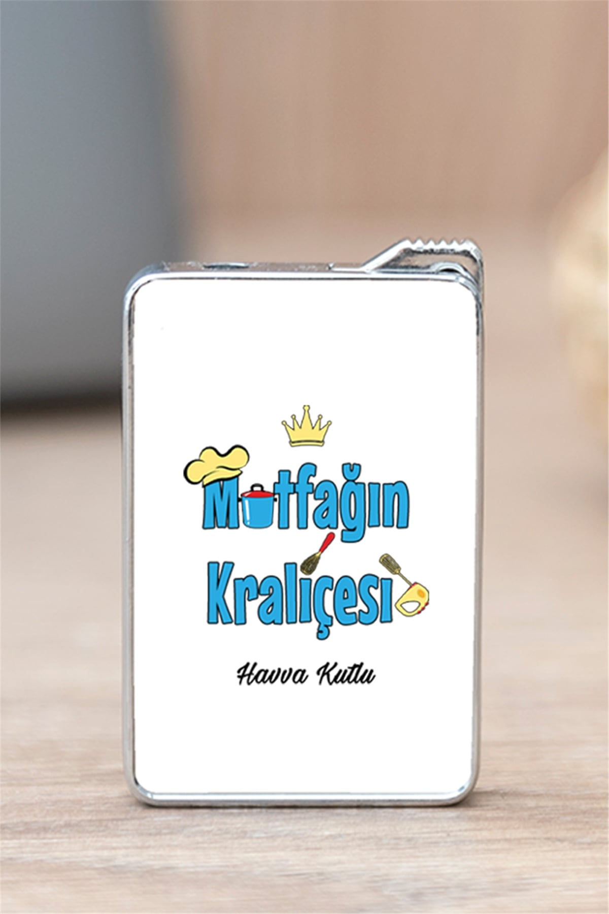 Mutfağın Kraliçesi Çakmak