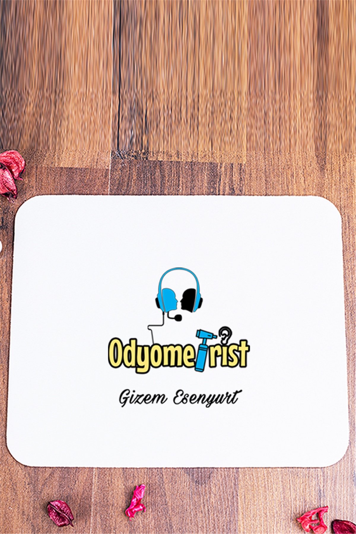 Odyometrist Mouse Pad