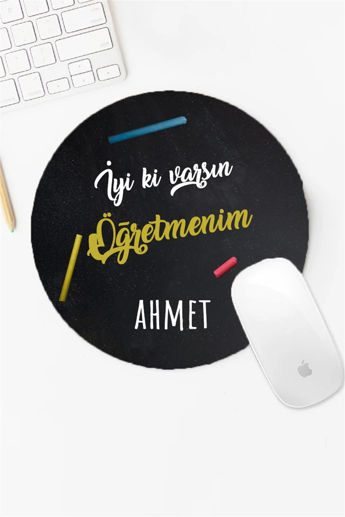 Öğretmen Mouse Pad