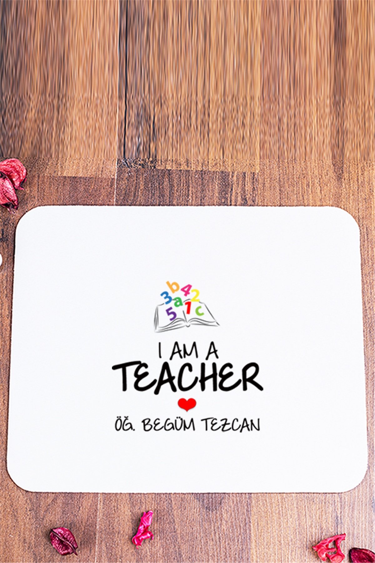 Öğretmen Mouse Pad