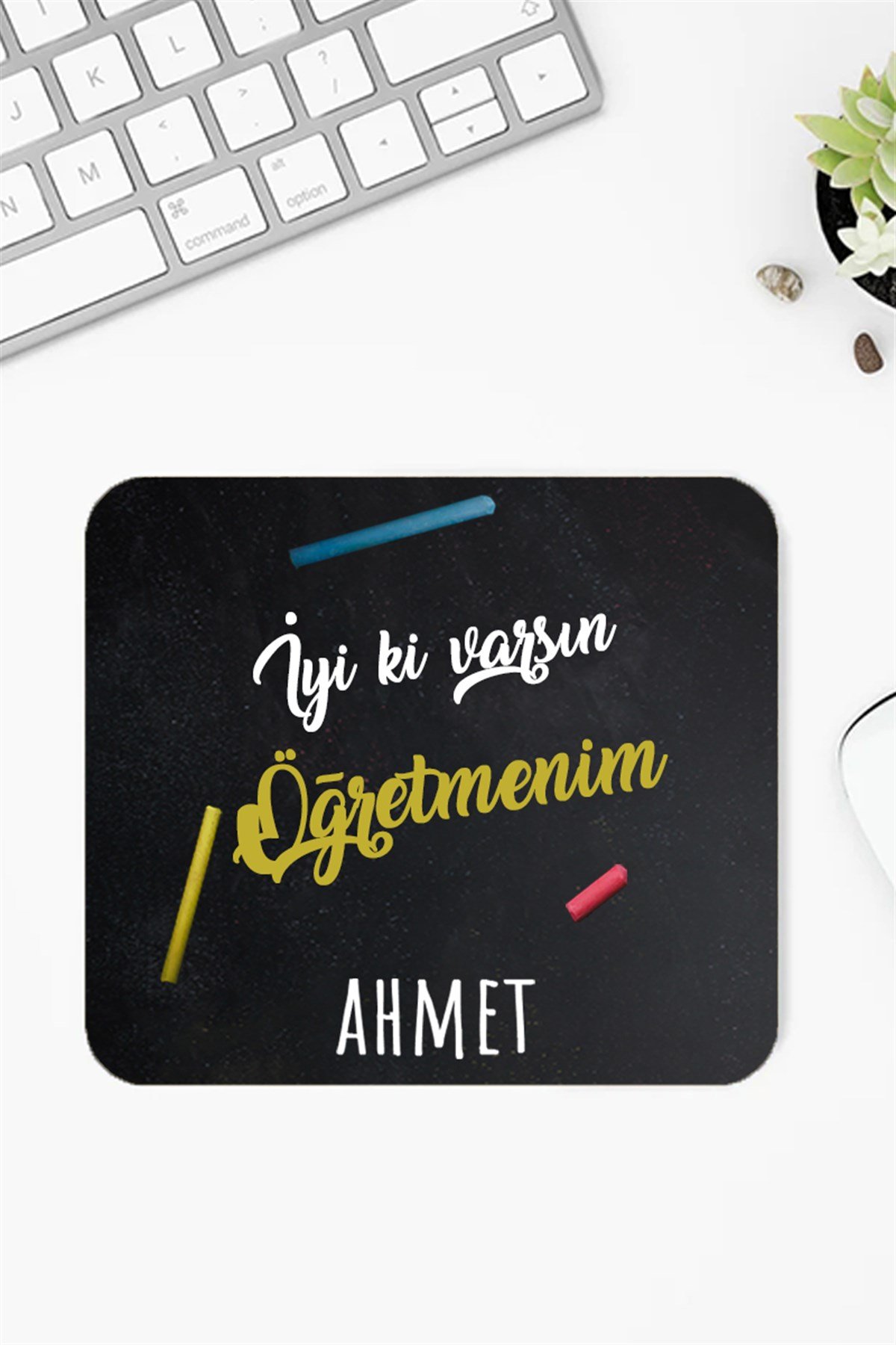 Öğretmen Mouse Pad