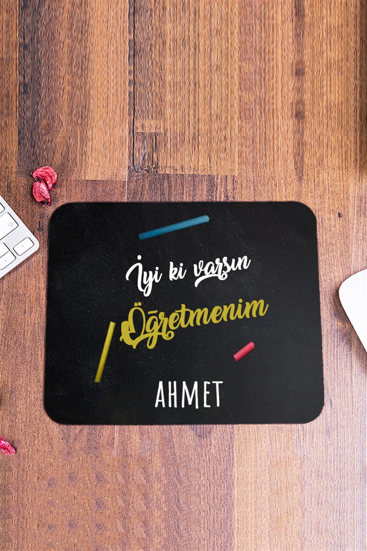 Öğretmen Mouse Pad