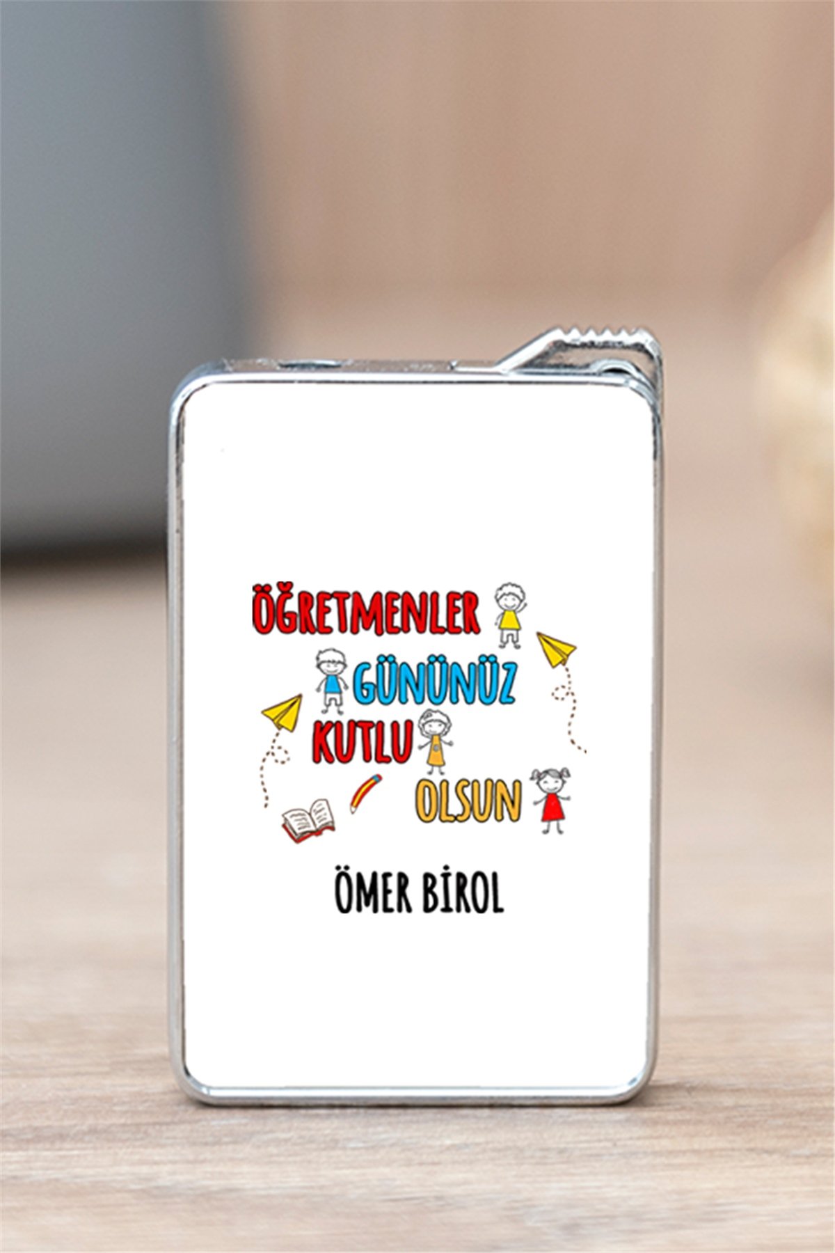 Öğretmenler Günü Çakmak