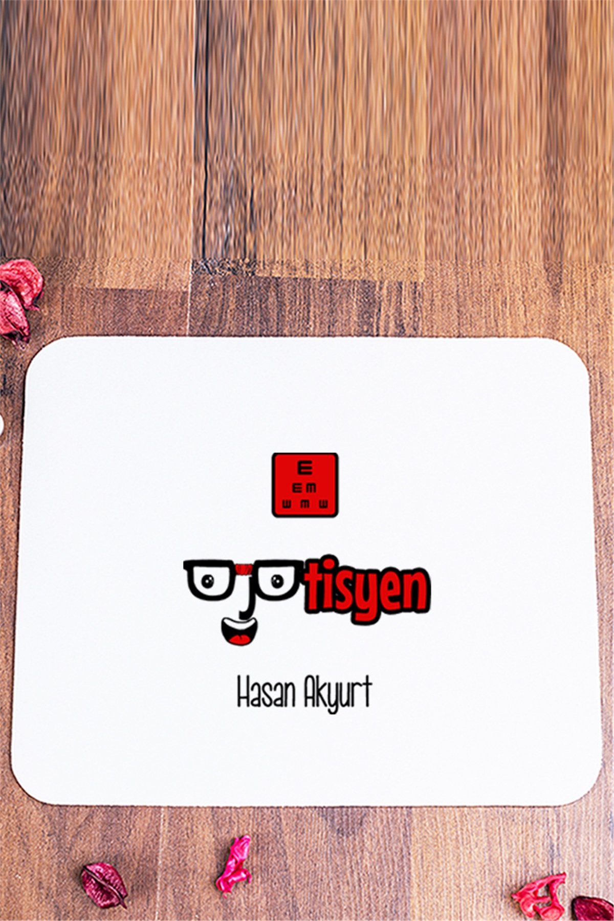 Optisyen Mouse Pad