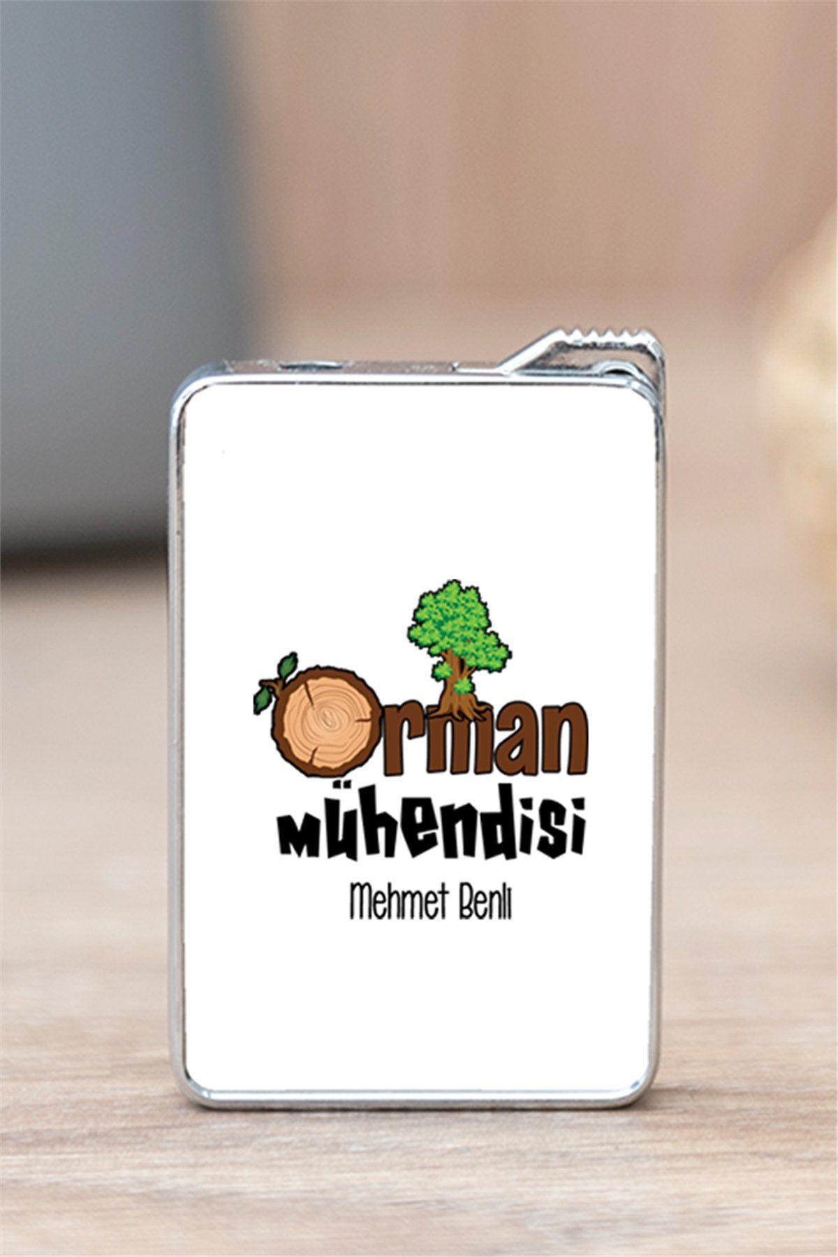 Orman Mühendisi Çakmak