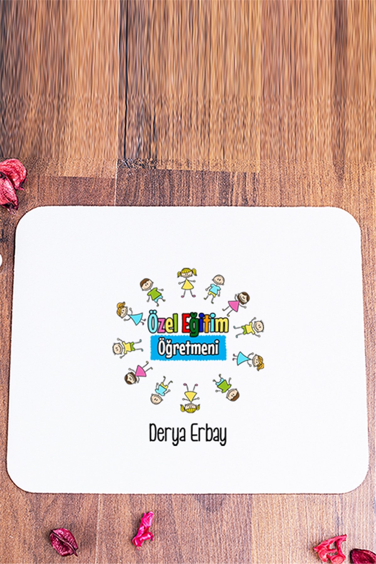 Özel Eğitim Öğretmeni Mouse Pad