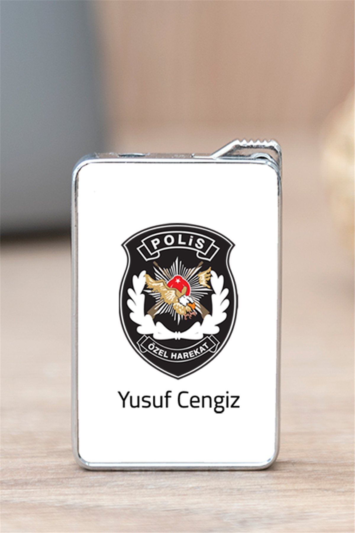 Özel Harekat Polisi Çakmak