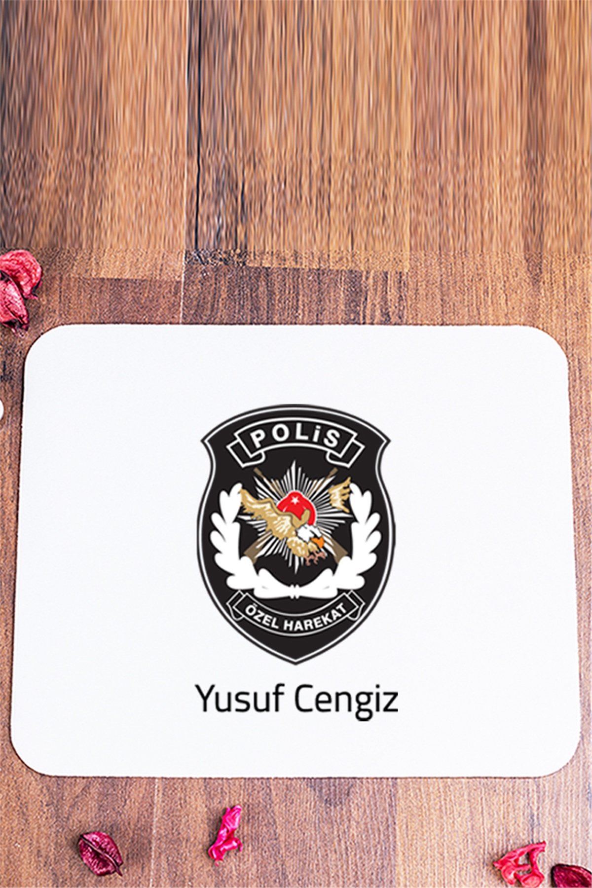 Özel Harekat Polisi Mouse Pad