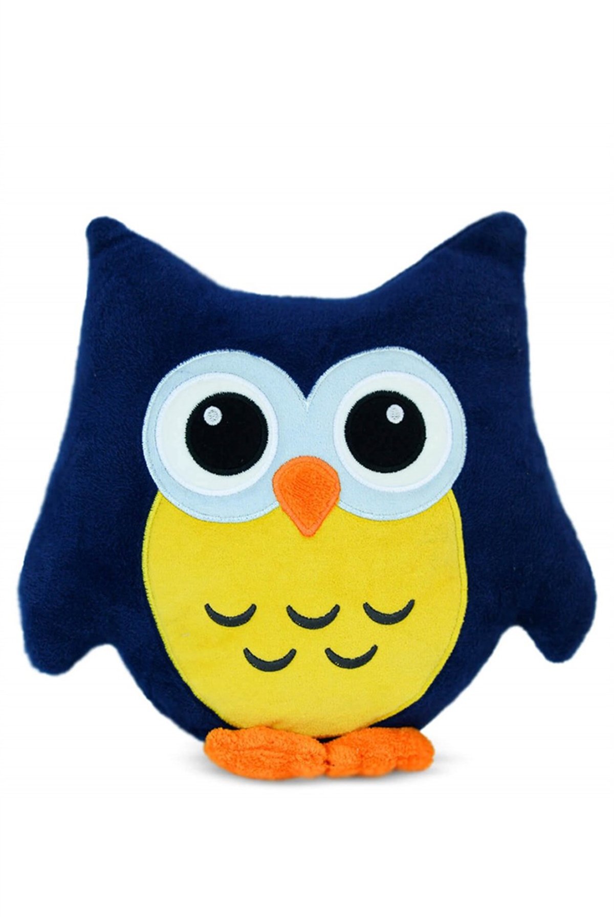 Peluş Baykuş Yastık